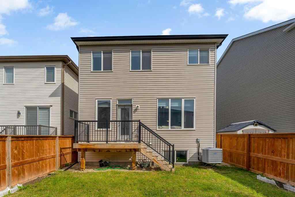 MLS® A2249019 - 78 Osborne Common SW in Southwinds Airdrie, Residential