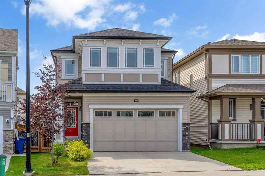MLS® A2249019 - 78 Osborne Common SW in Southwinds Airdrie, Residential