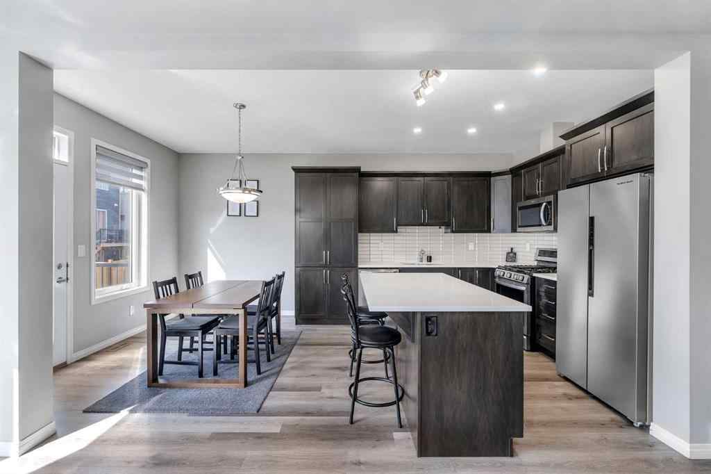 MLS® A2249019 - 78 Osborne Common SW in Southwinds Airdrie, Residential