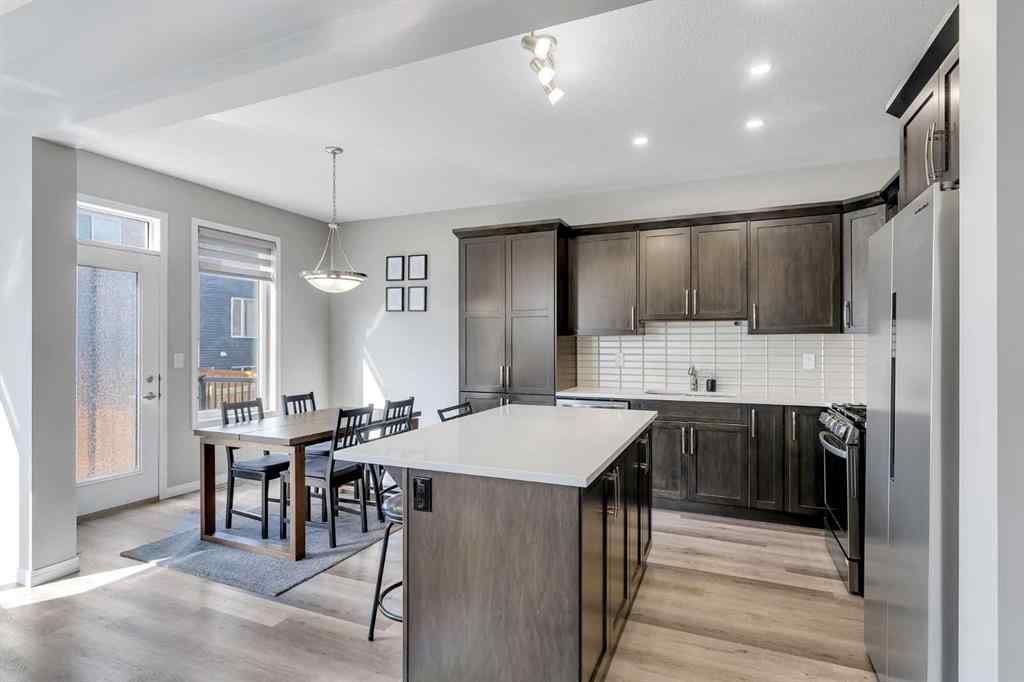 MLS® A2249019 - 78 Osborne Common SW in Southwinds Airdrie, Residential