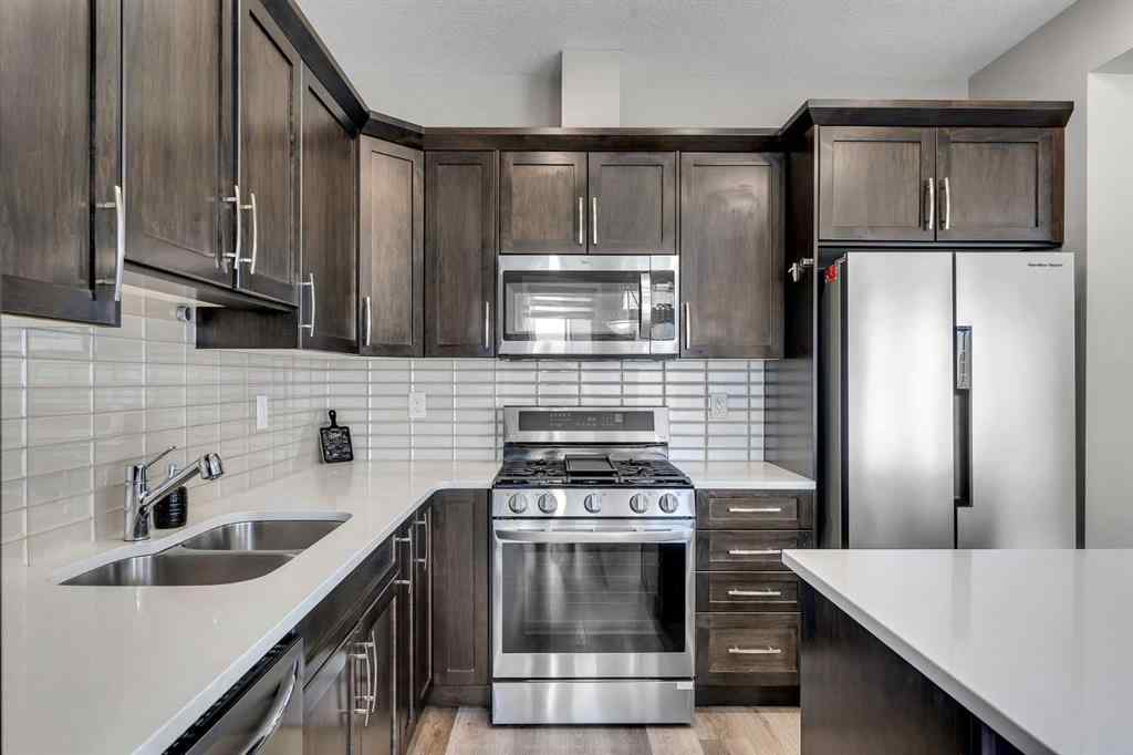 MLS® A2249019 - 78 Osborne Common SW in Southwinds Airdrie, Residential