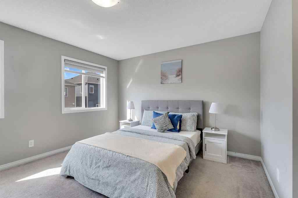 MLS® A2249019 - 78 Osborne Common SW in Southwinds Airdrie, Residential