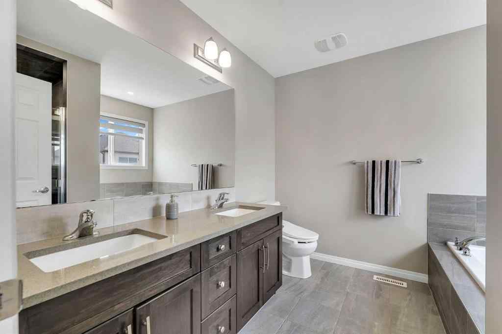 MLS® A2249019 - 78 Osborne Common SW in Southwinds Airdrie, Residential