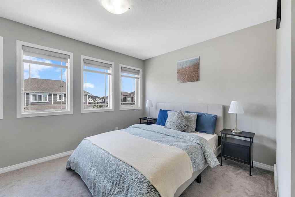 MLS® A2249019 - 78 Osborne Common SW in Southwinds Airdrie, Residential