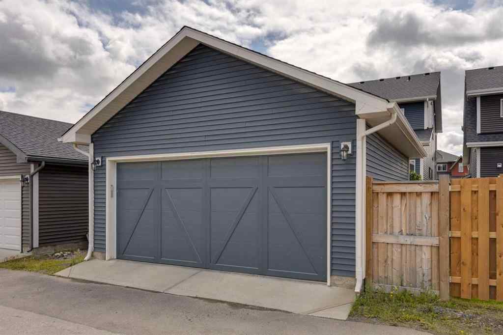 MLS® A2249021 - 112 Fireside Drive  in Fireside Cochrane, Residential