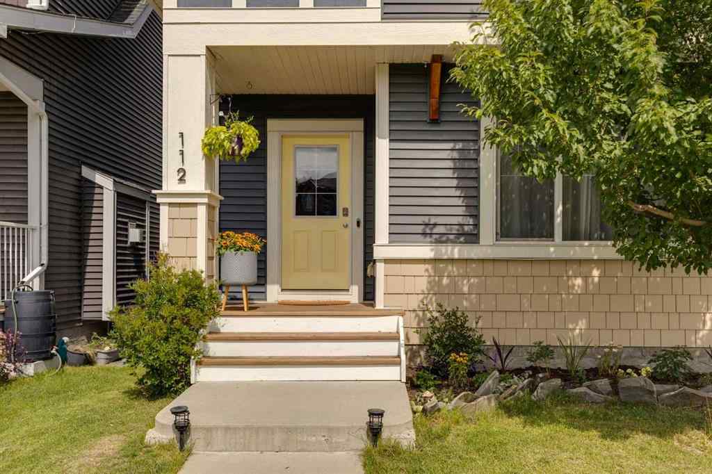 MLS® A2249021 - 112 Fireside Drive  in Fireside Cochrane, Residential