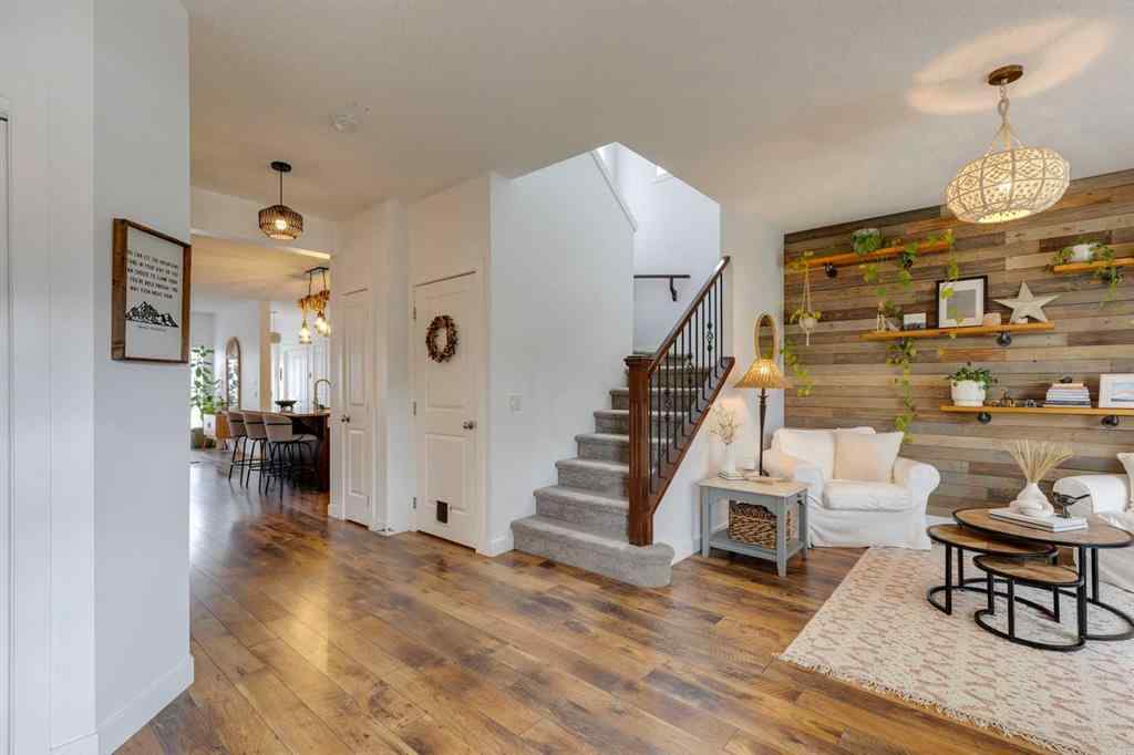 MLS® A2249021 - 112 Fireside Drive  in Fireside Cochrane, Residential