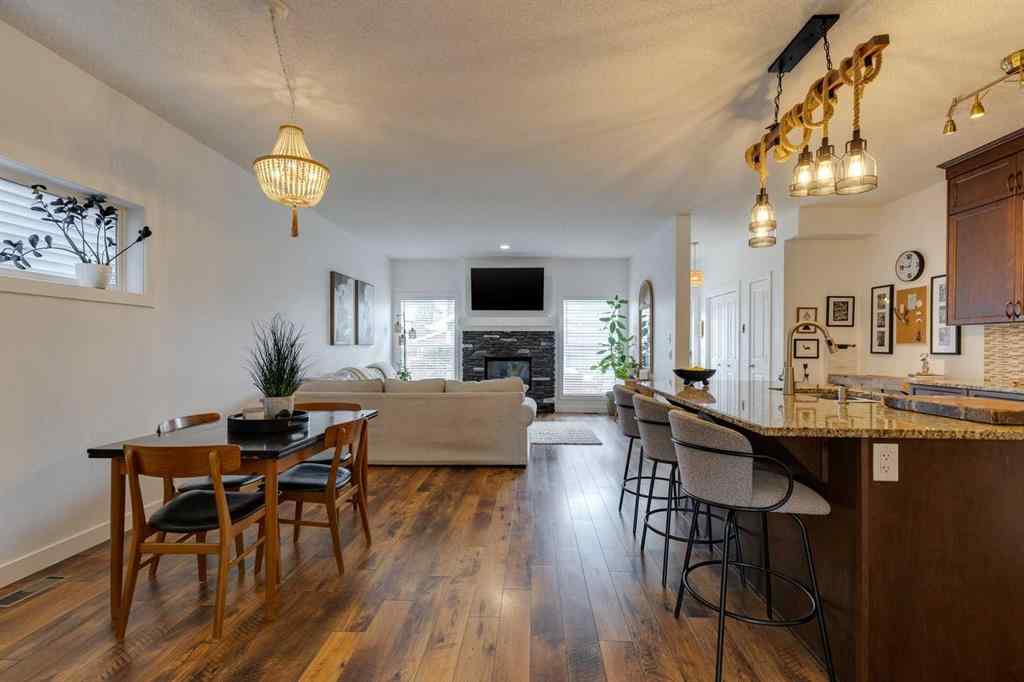 MLS® A2249021 - 112 Fireside Drive  in Fireside Cochrane, Residential
