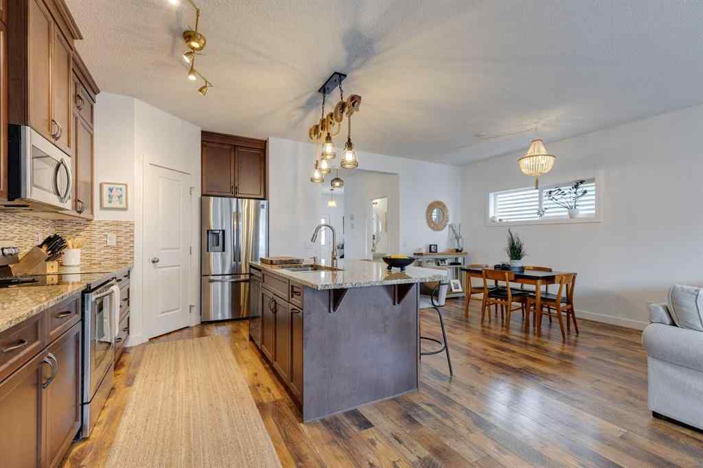 MLS® A2249021 - 112 Fireside Drive  in Fireside Cochrane, Residential