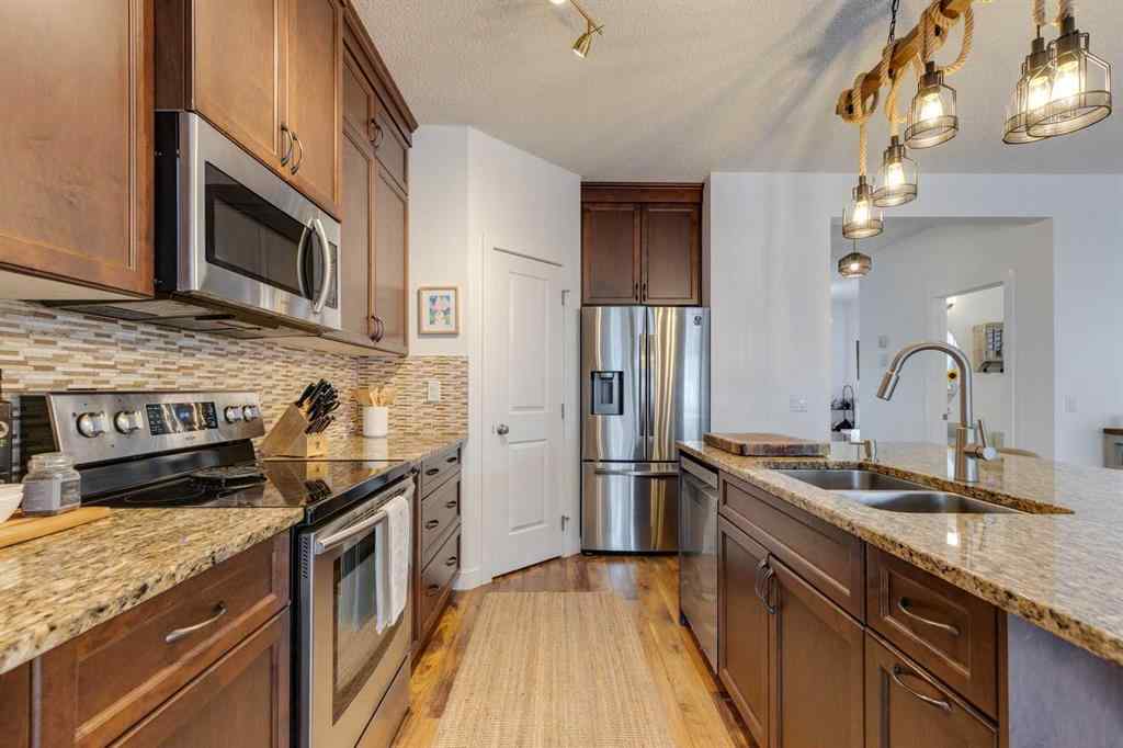 MLS® A2249021 - 112 Fireside Drive  in Fireside Cochrane, Residential