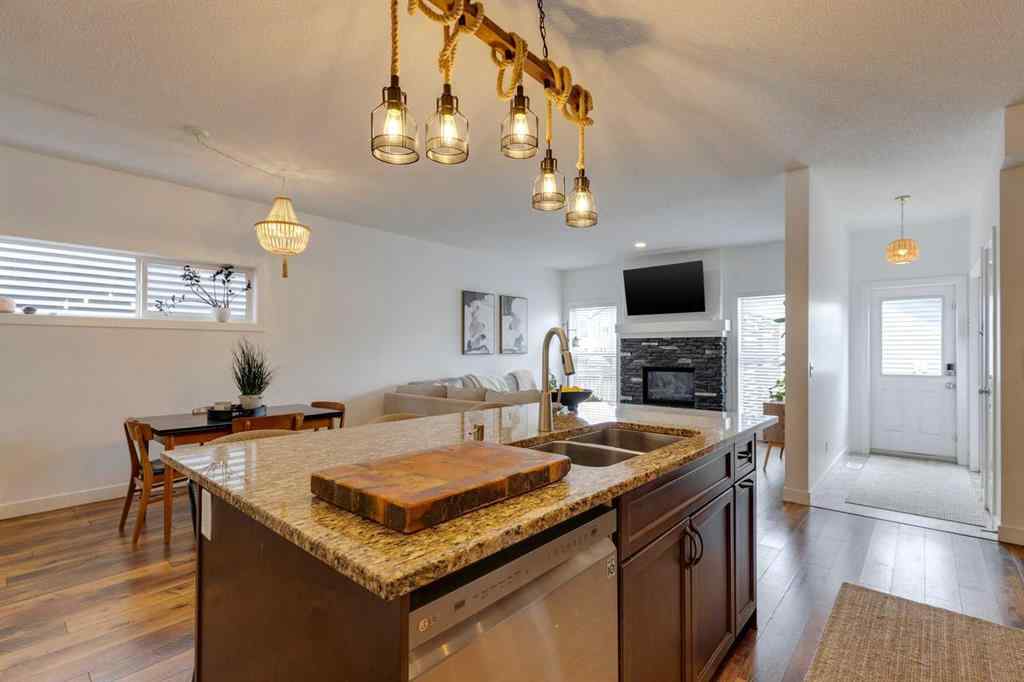 MLS® A2249021 - 112 Fireside Drive  in Fireside Cochrane, Residential