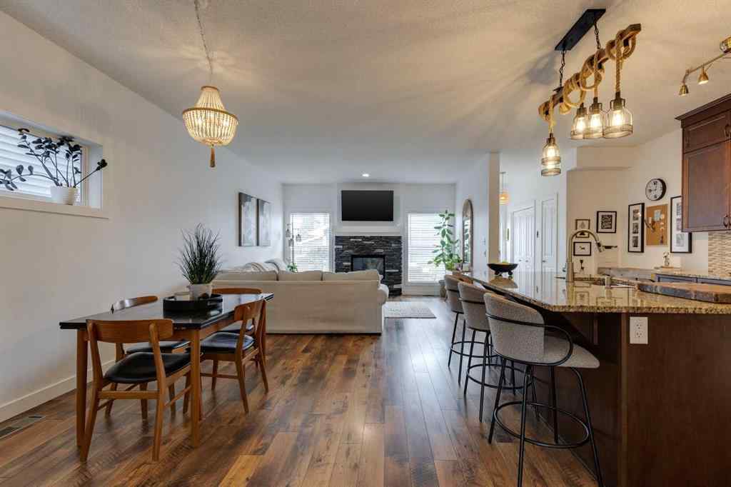 MLS® A2249021 - 112 Fireside Drive  in Fireside Cochrane, Residential
