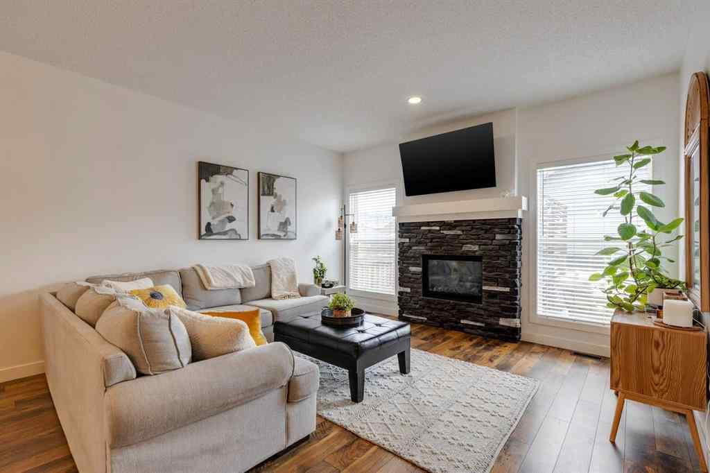 MLS® A2249021 - 112 Fireside Drive  in Fireside Cochrane, Residential