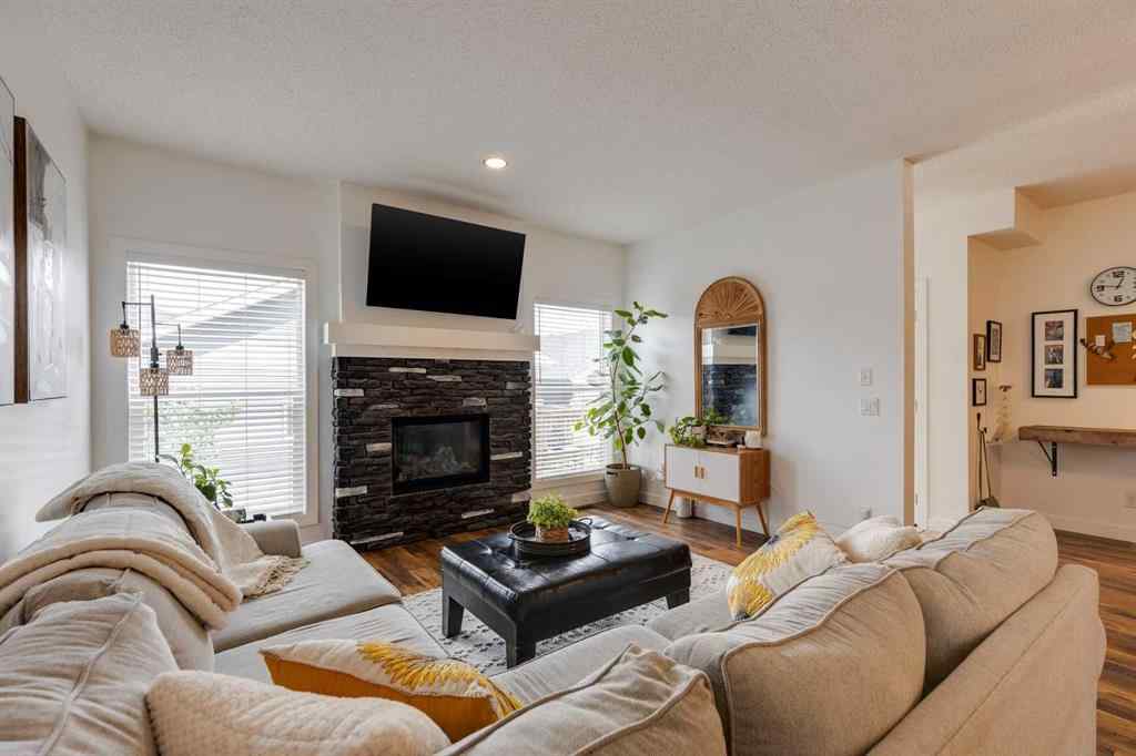 MLS® A2249021 - 112 Fireside Drive  in Fireside Cochrane, Residential