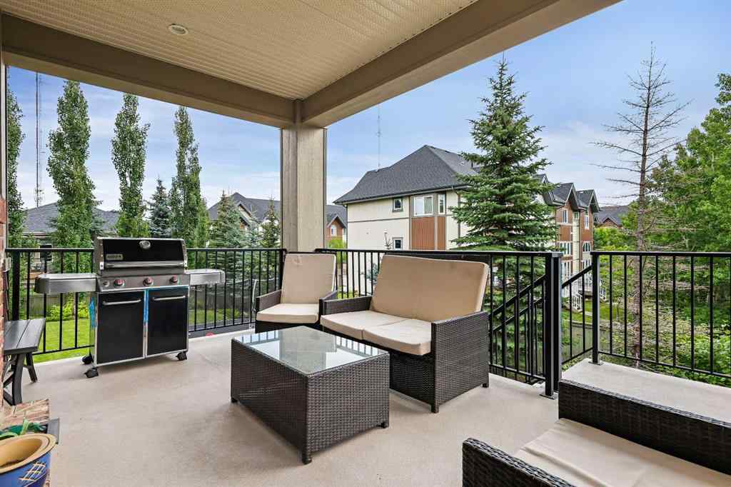 MLS® A2249022 - 22 Wendham Place SW in West Springs Calgary, Residential