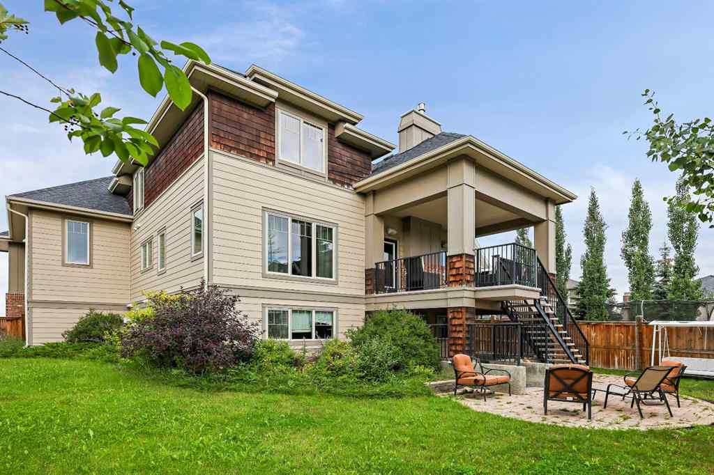 MLS® A2249022 - 22 Wendham Place SW in West Springs Calgary, Residential