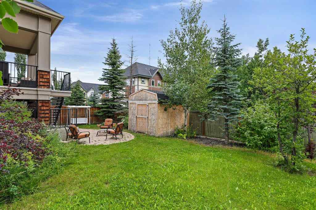 MLS® A2249022 - 22 Wendham Place SW in West Springs Calgary, Residential