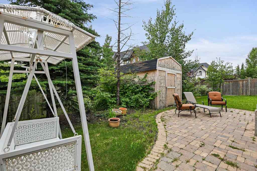 MLS® A2249022 - 22 Wendham Place SW in West Springs Calgary, Residential