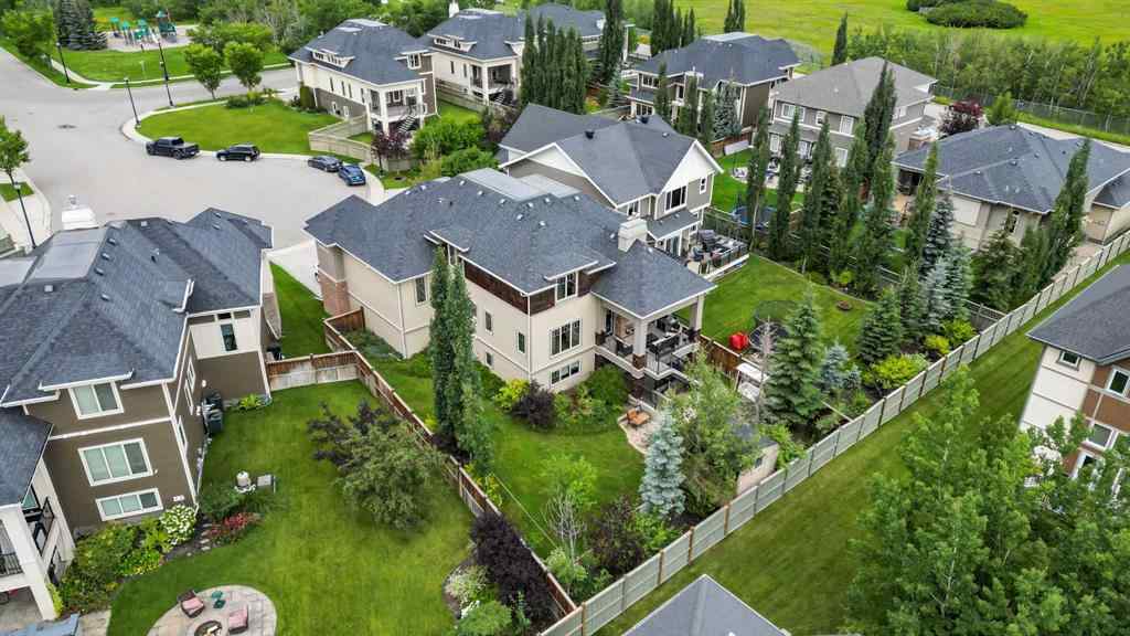 MLS® A2249022 - 22 Wendham Place SW in West Springs Calgary, Residential