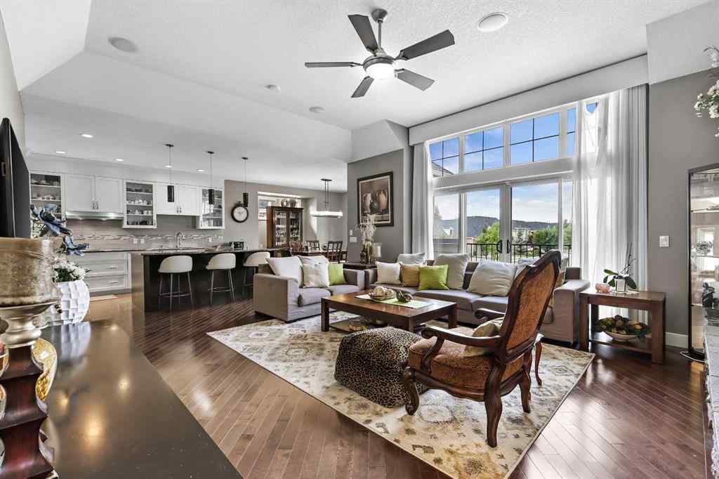 MLS® A2249022 - 22 Wendham Place SW in West Springs Calgary, Residential