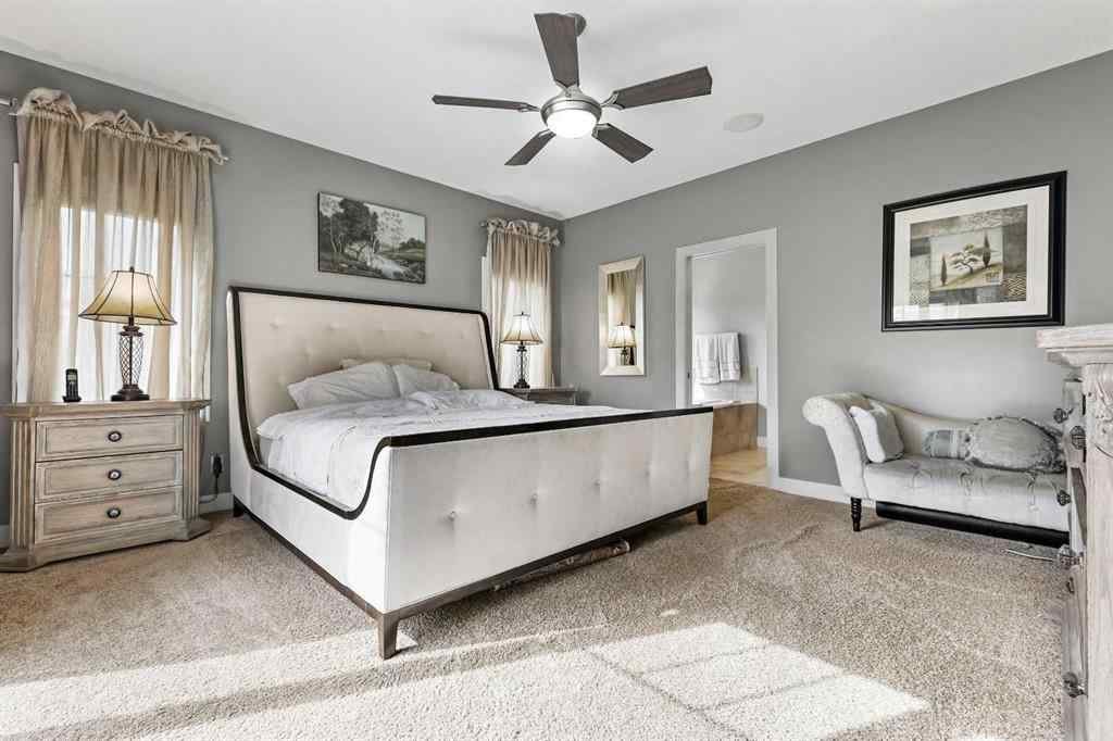 MLS® A2249022 - 22 Wendham Place SW in West Springs Calgary, Residential