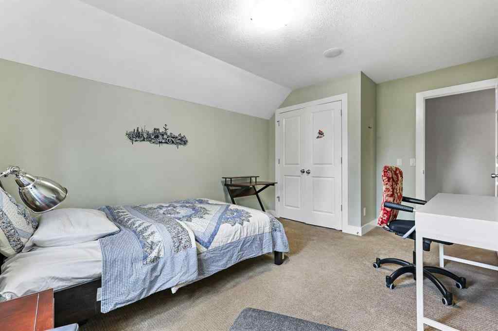 MLS® A2249022 - 22 Wendham Place SW in West Springs Calgary, Residential