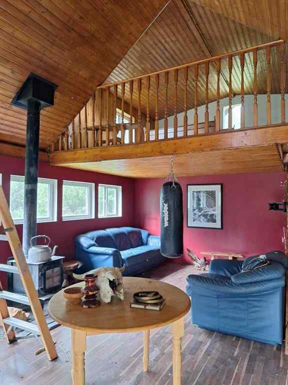 MLS® A2249023 - 11215 HWY 55   in Rich Lake Rural Lac La Biche County, Residential