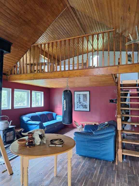 MLS® A2249023 - 11215 HWY 55   in Rich Lake Rural Lac La Biche County, Residential