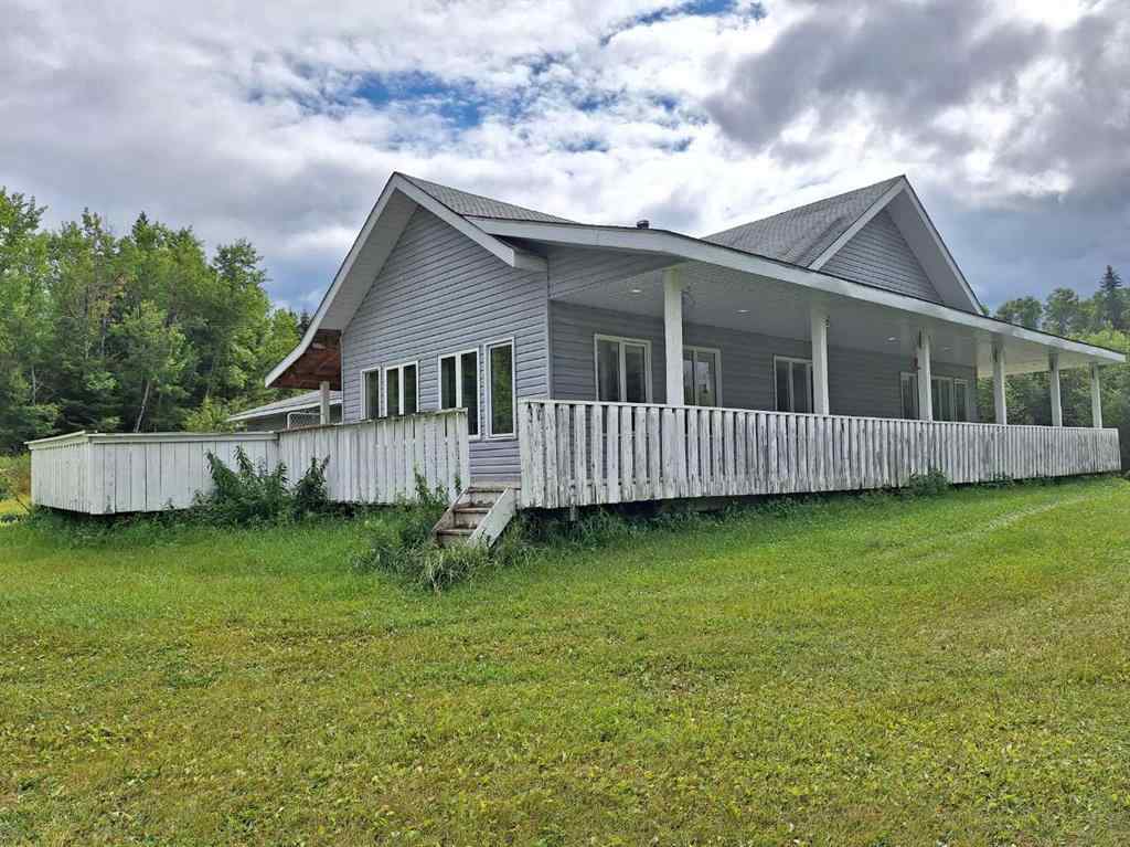 MLS® A2249023 - 11215 HWY 55   in Rich Lake Rural Lac La Biche County, Residential
