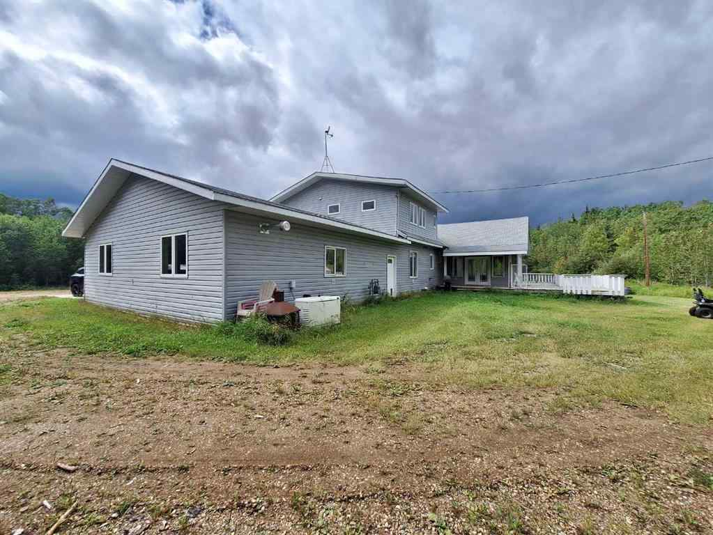 MLS® A2249023 - 11215 HWY 55   in Rich Lake Rural Lac La Biche County, Residential