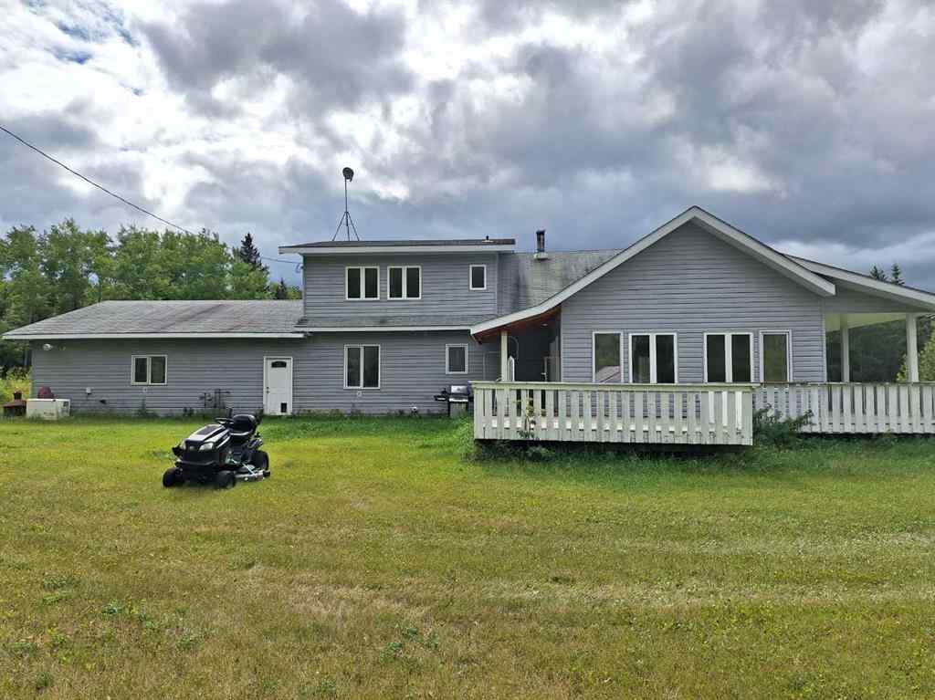 MLS® A2249023 - 11215 HWY 55   in Rich Lake Rural Lac La Biche County, Residential