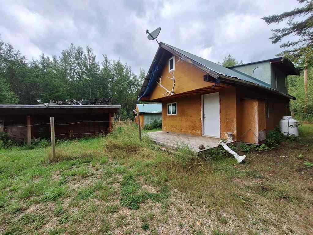 MLS® A2249023 - 11215 HWY 55   in Rich Lake Rural Lac La Biche County, Residential