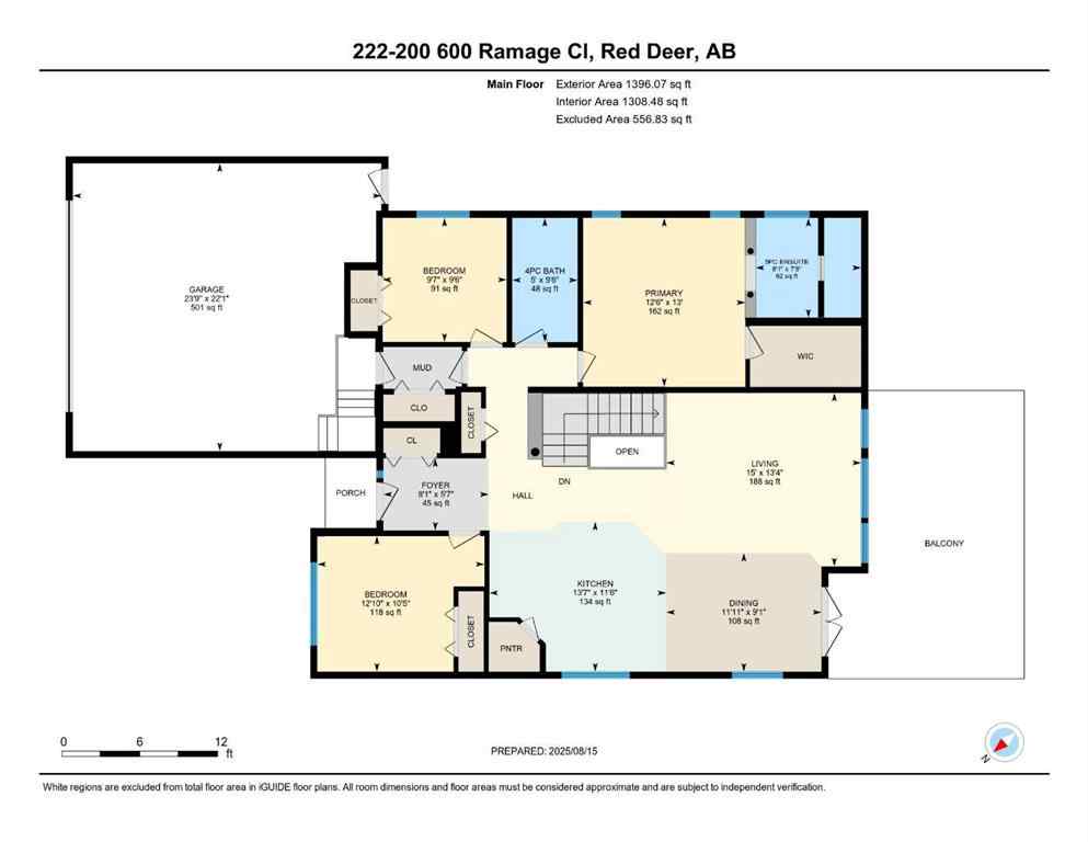 MLS® A2249024 - 222 200 Ramage Close  in Rosedale Meadows Red Deer, Residential