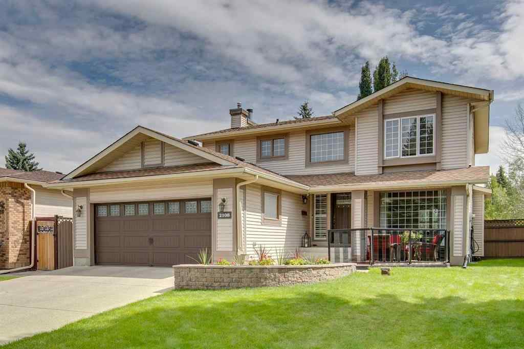 MLS® A2249029 - 2108 Douglasbank Crescent SE in Douglasdale/Glen Calgary, Residential