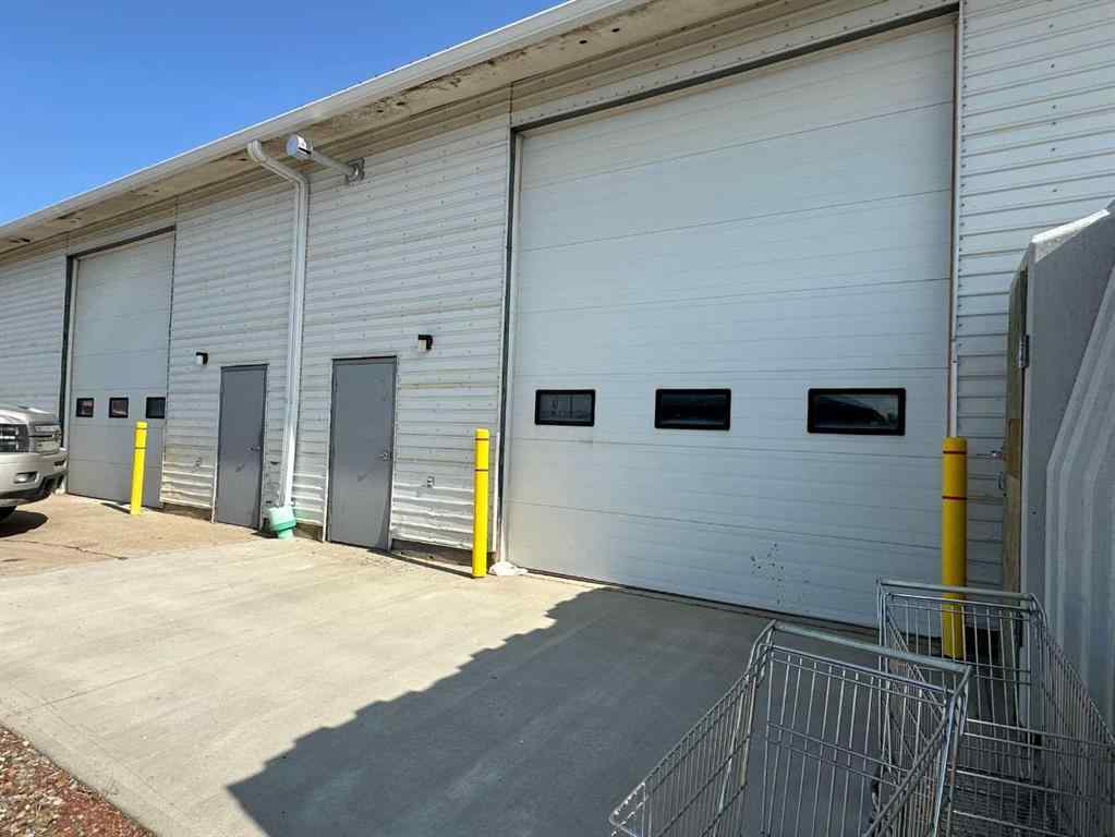 MLS® A2249030 - Unit ##5 6002 60 Avenue  in NONE Taber, Commercial