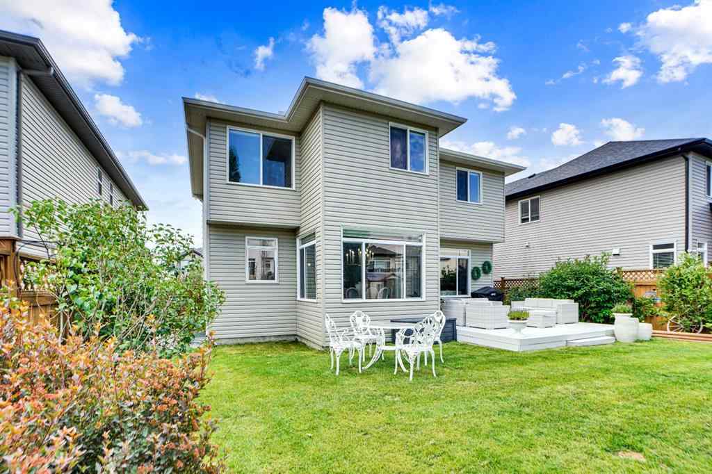 MLS® A2249032 - 117 Hawkmere Place  in Westmere Chestermere, Residential