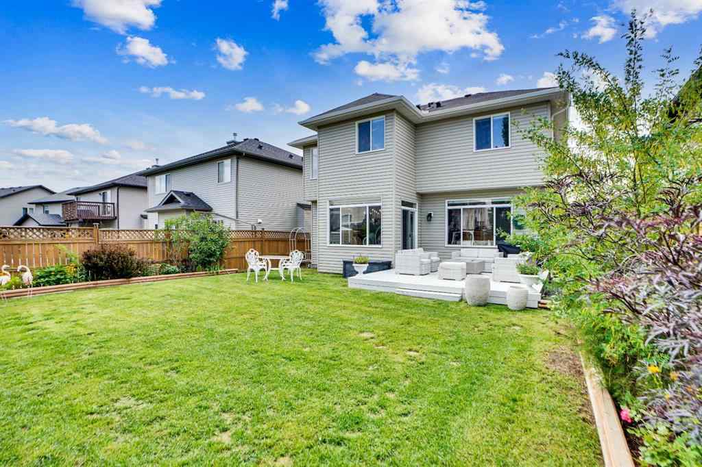 MLS® A2249032 - 117 Hawkmere Place  in Westmere Chestermere, Residential