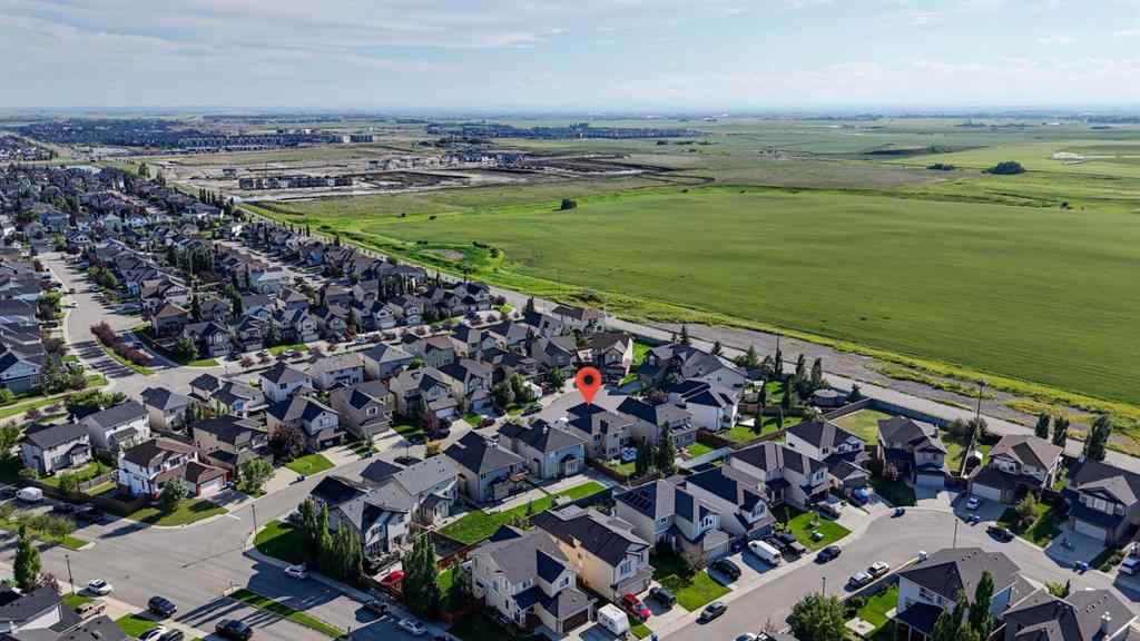 MLS® A2249032 - 117 Hawkmere Place  in Westmere Chestermere, Residential