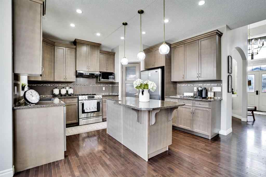 MLS® A2249032 - 117 Hawkmere Place  in Westmere Chestermere, Residential
