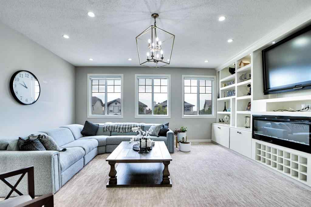 MLS® A2249032 - 117 Hawkmere Place  in Westmere Chestermere, Residential