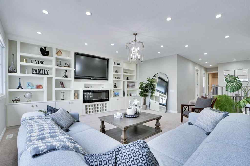 MLS® A2249032 - 117 Hawkmere Place  in Westmere Chestermere, Residential