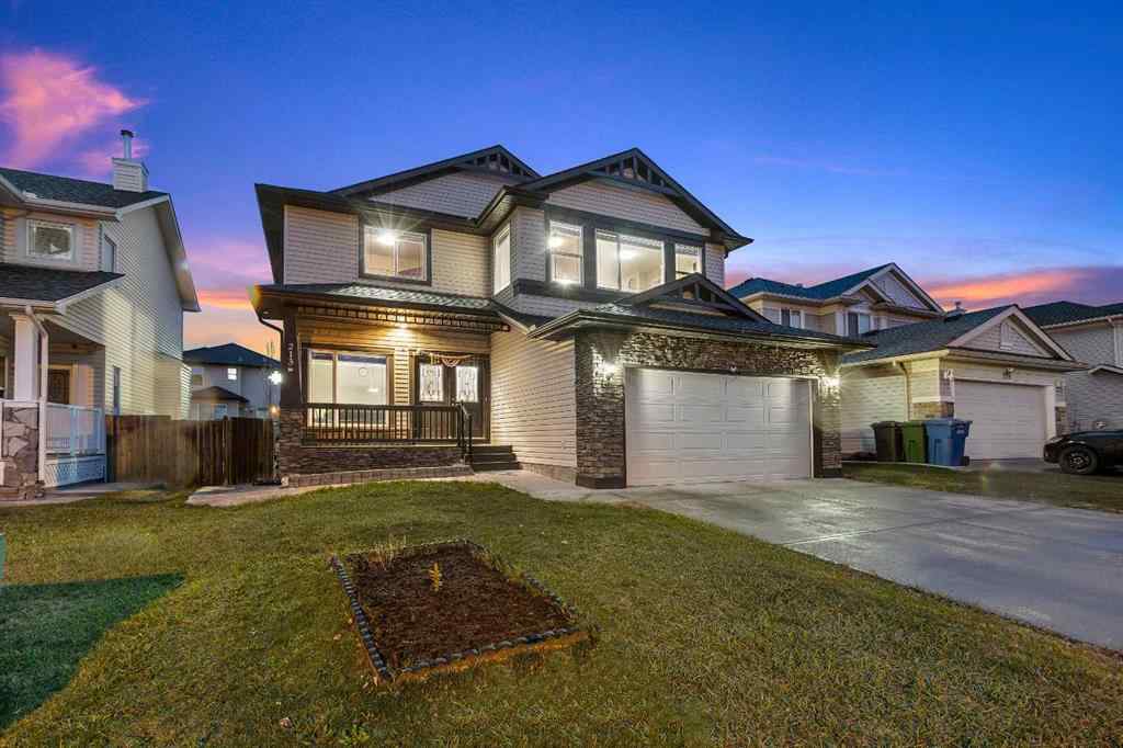 MLS® A2249035 - 213 Hawkmere Close  in Westmere Chestermere, Residential