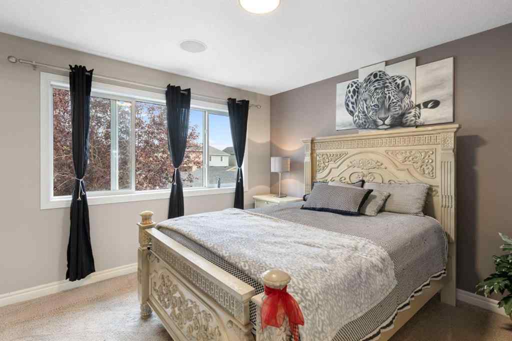 MLS® A2249037 - 393 Nolanfield Way NW in Nolan Hill Calgary, Residential