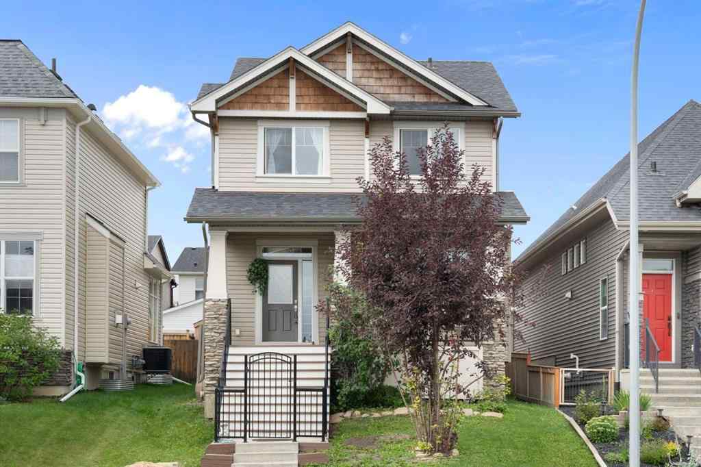 MLS® A2249037 - 393 Nolanfield Way NW in Nolan Hill Calgary, Residential