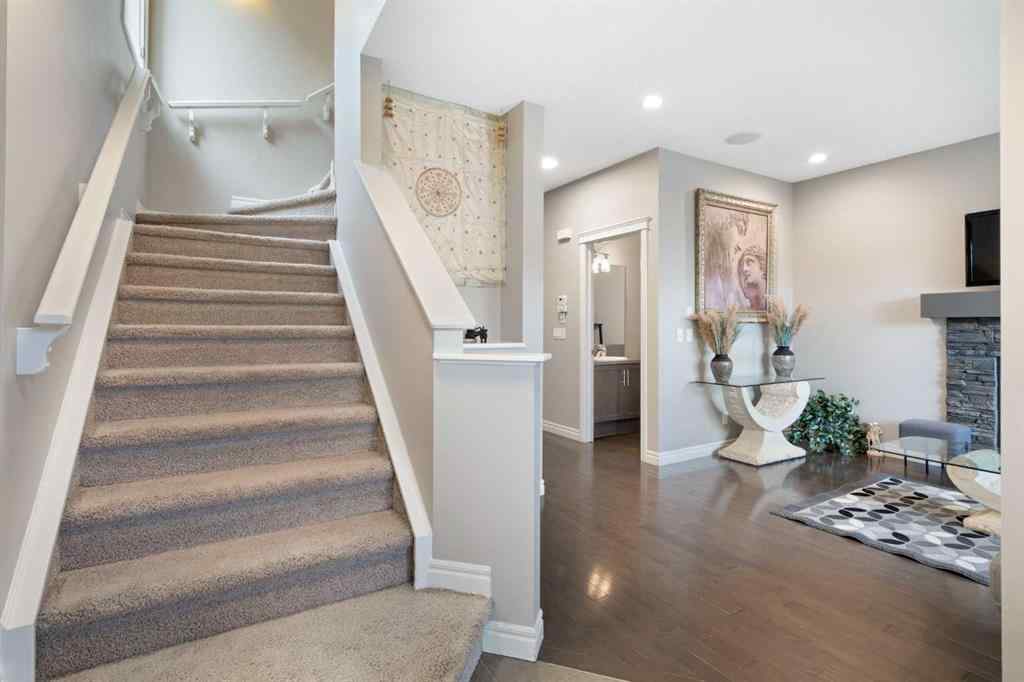 MLS® A2249037 - 393 Nolanfield Way NW in Nolan Hill Calgary, Residential