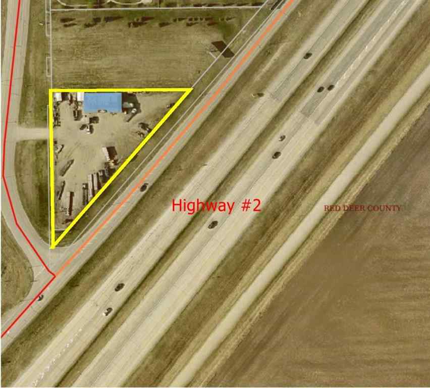 MLS® A2249038 - 3208 52 Avenue  in NONE Innisfail, Commercial