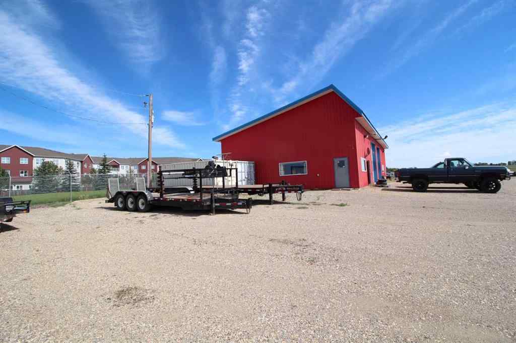 MLS® A2249038 - 3208 52 Avenue  in NONE Innisfail, Commercial