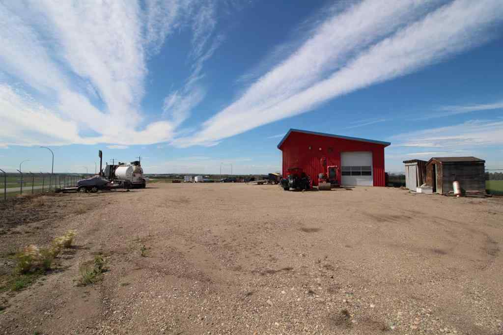 MLS® A2249038 - 3208 52 Avenue  in NONE Innisfail, Commercial