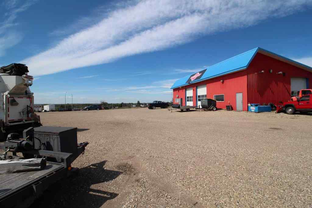 MLS® A2249038 - 3208 52 Avenue  in NONE Innisfail, Commercial