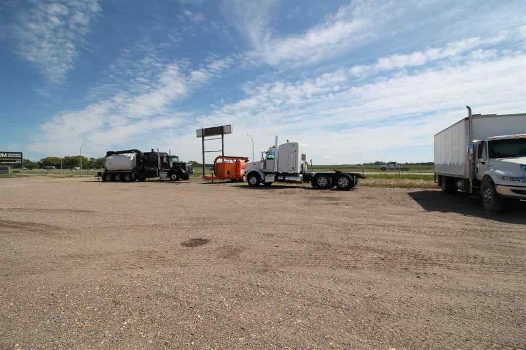 MLS® A2249038 - 3208 52 Avenue  in NONE Innisfail, Commercial